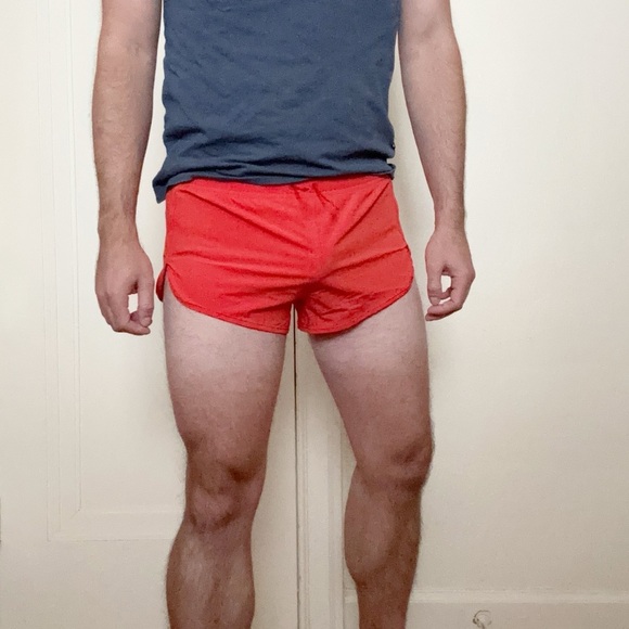 charlie by mz Other - Charlie by MZ Men’s Sun Short Swimwear Fire Size Small New Lined